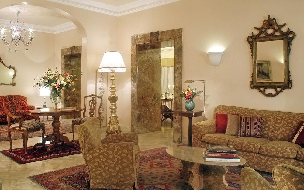 Hotel Lancelot Rzym Zewnętrze zdjęcie