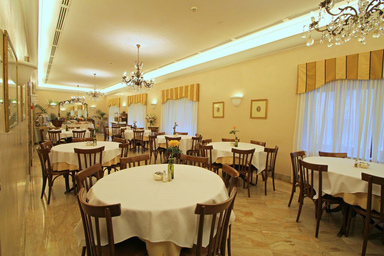 Hotel Lancelot Rzym Zewnętrze zdjęcie
